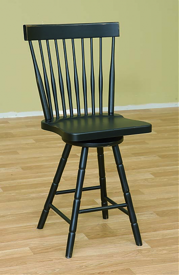 24" Duxbury Bar Stool