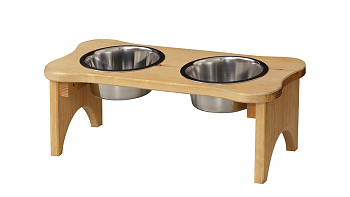 7" Dog Dish