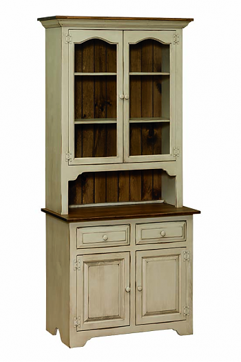 Two Door Hutch
