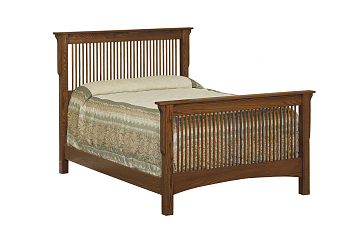 Mission Bed