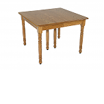 44 x 44 Table