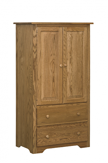 Shaker Armoire