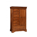 44” Cascade Armoire