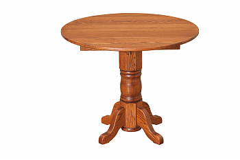Round Drop Leaf