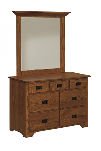 Mission 48" Dresser