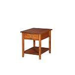 Shaker End Table
