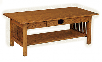 Coffee Table w/Drawer