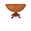 Round Drop Leaf