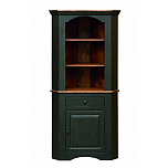 Corner Cupboard w/ Drawer