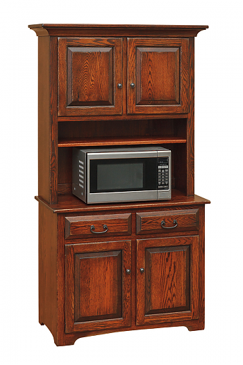 Microwave Hutch
