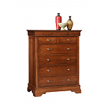 40” Cascade Chest of Drawers w/ 7 drawers
