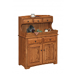 High Back Dry Sink