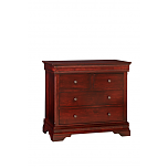 40” Cascade Dresser w/ 5 Drawers
