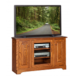 48" Wide Corner TV Stand