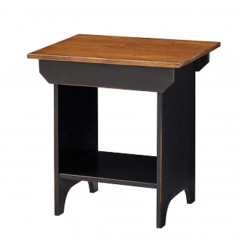 End Table Bench