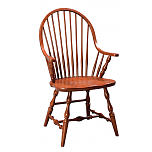 New England Windsor Arm Chair