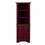 Small Corner Cupboard