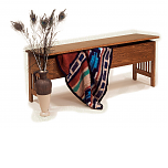 Large Storage Bench