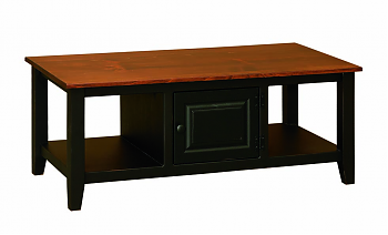 Coffee Table w/ Doors