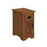 Mission Small Night Stand