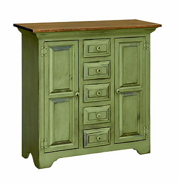 Large Sewing Cabinet