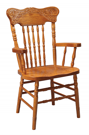 Spring Meadow Arm Chair