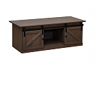 Barn Door Coffee Table