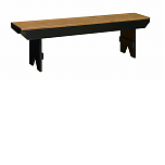 Pine Bench