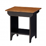 End Table Bench