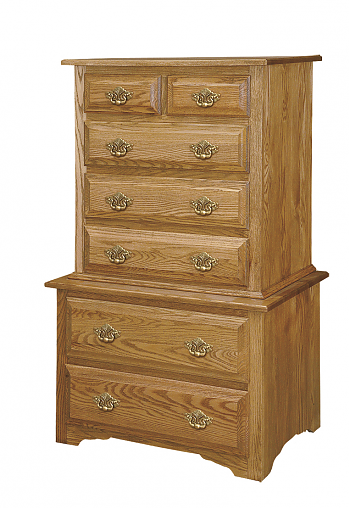 Eden Style Chest On Chest