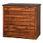 7 Drawer Flat File Cabinet