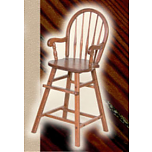 Oak Youth Chair
