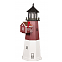 6 ft. Poly Barnegat with Poly Mailbox