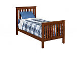 Mission Bed