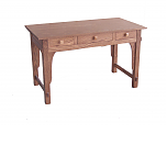 Craftsman 48" Writing Table