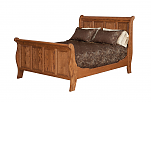 Sleigh Bed 54” Head Board