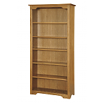 6' Bookcase