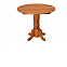 Round Drop Leaf