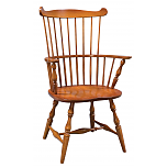Nantucket Fan Arm Chair