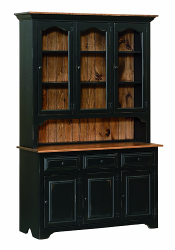 Three Door Hutch