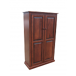 Shaker Pantry with Spice Storage
