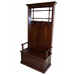 Mission Hall Bench