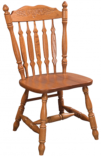 Springhouse Plainback Side Chair