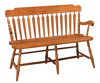 Deacons Bench