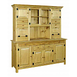 Large Hoosier Cabinet