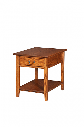 Shaker End Table