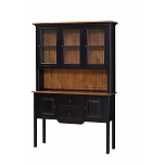 Sofa Table w/ Hutch