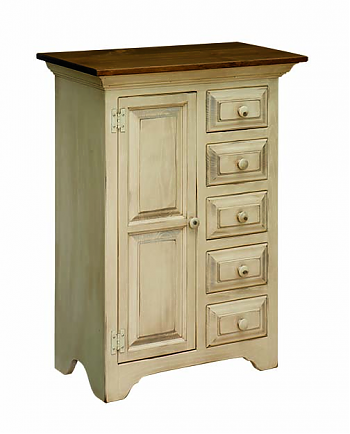 Small Sewing Cabinet