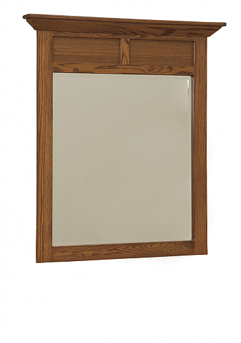 Shaker Panel Mirror