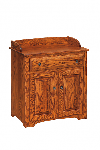 Microwave Cabinet